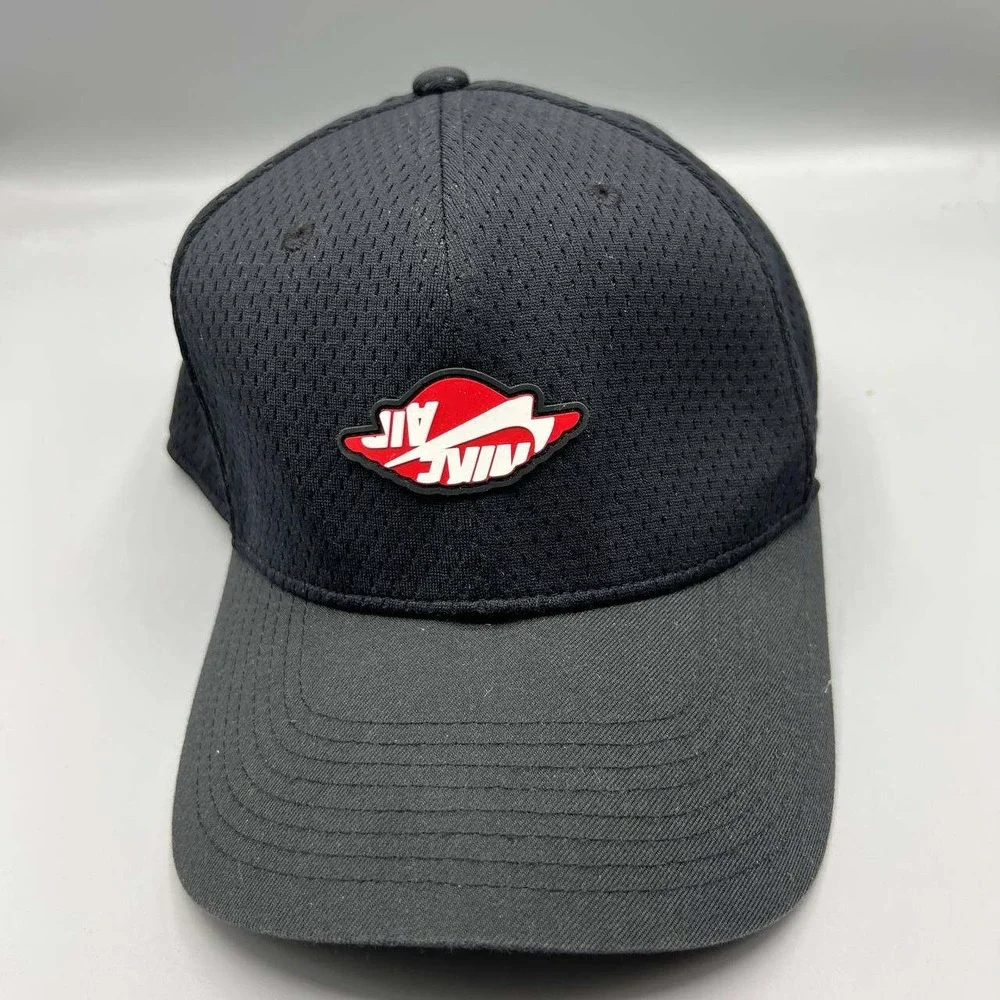 Air Jordan‎ Trucker Hat Men Black Jumpman Nike Air Snap Back Cap